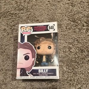 Billy Hargrove Funko Pop#640